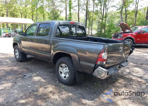2012 Toyota Tacoma Prerunner V6 from USA, damaged, VIN 3TMJU4GN9CM129888